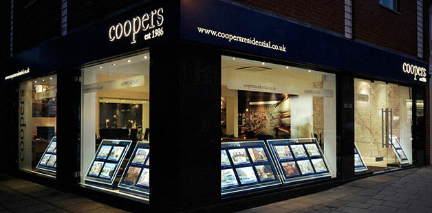 Cooper store