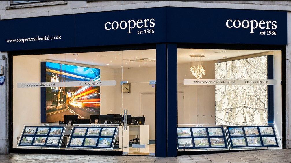 West Drayton Estate Agents storefront