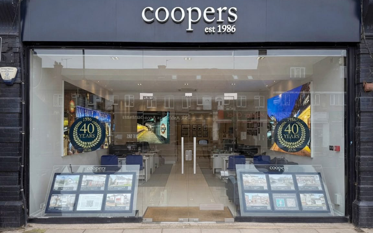 Ruislip Manor Estate Agents storefront